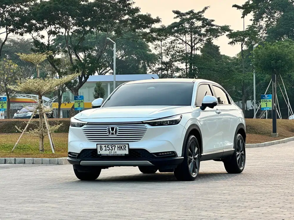 Honda New HRV SE (km 20000 record)