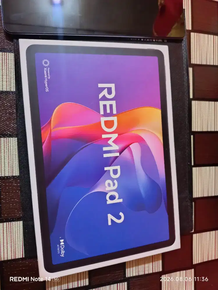 REDMI Pad2 128Gb