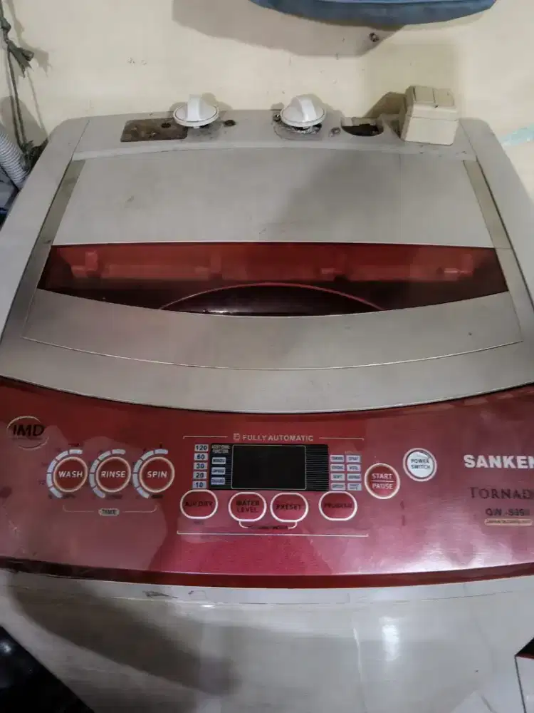 Mesin Cuci Sanken