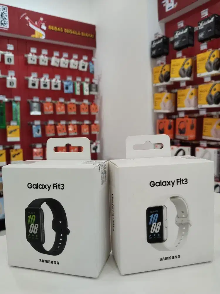 flash sale samsung watch fit 3 terbaru bisa memantau kesehatan