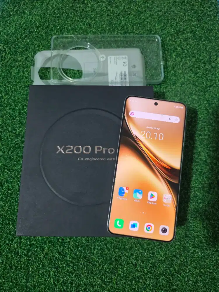 Vivo X200 PRO 5G 16/512GB Mulus Normal