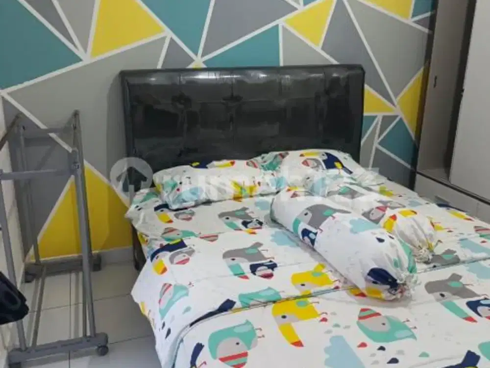 Dijual Studio Apartemen Casa De Parco BSD City