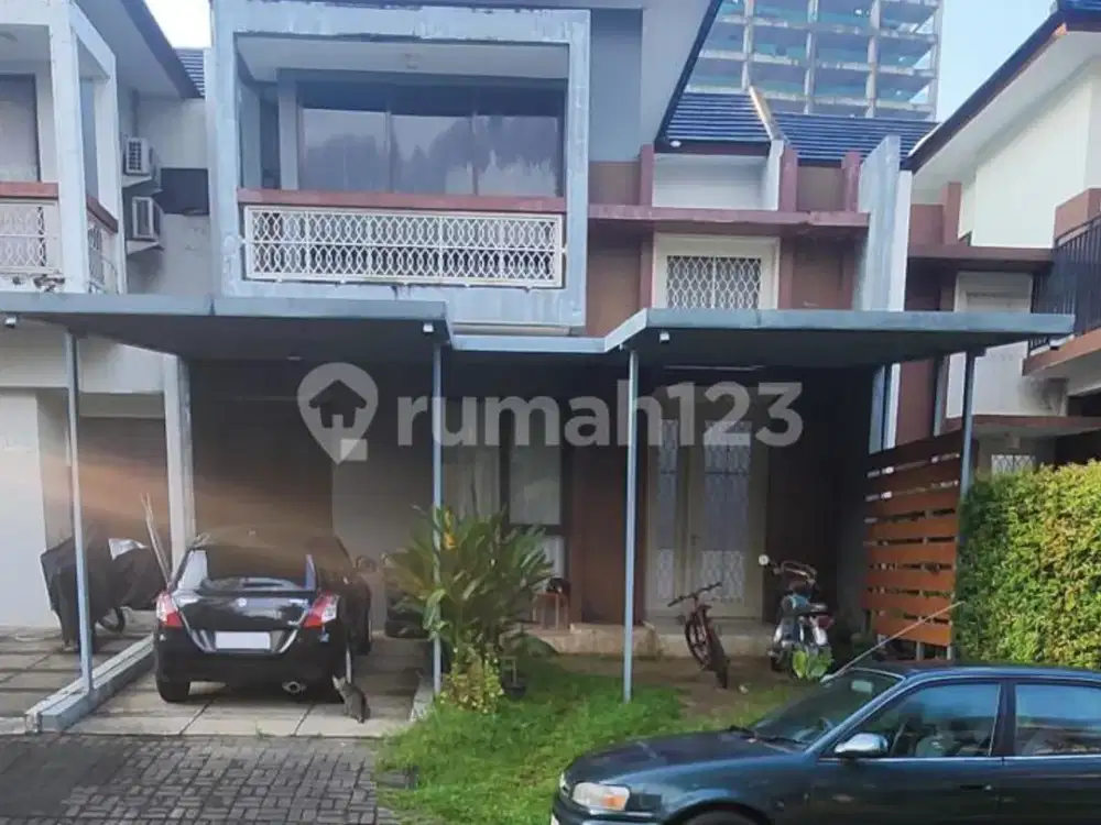 Dijual Rumah di The Green BSD City Tangerang