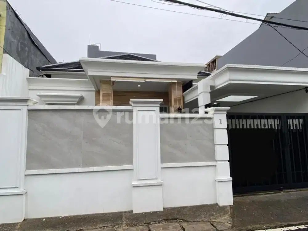 Dijual Rumah di Jl Mesjid Bendungan Hilir, Jakarta Pusat