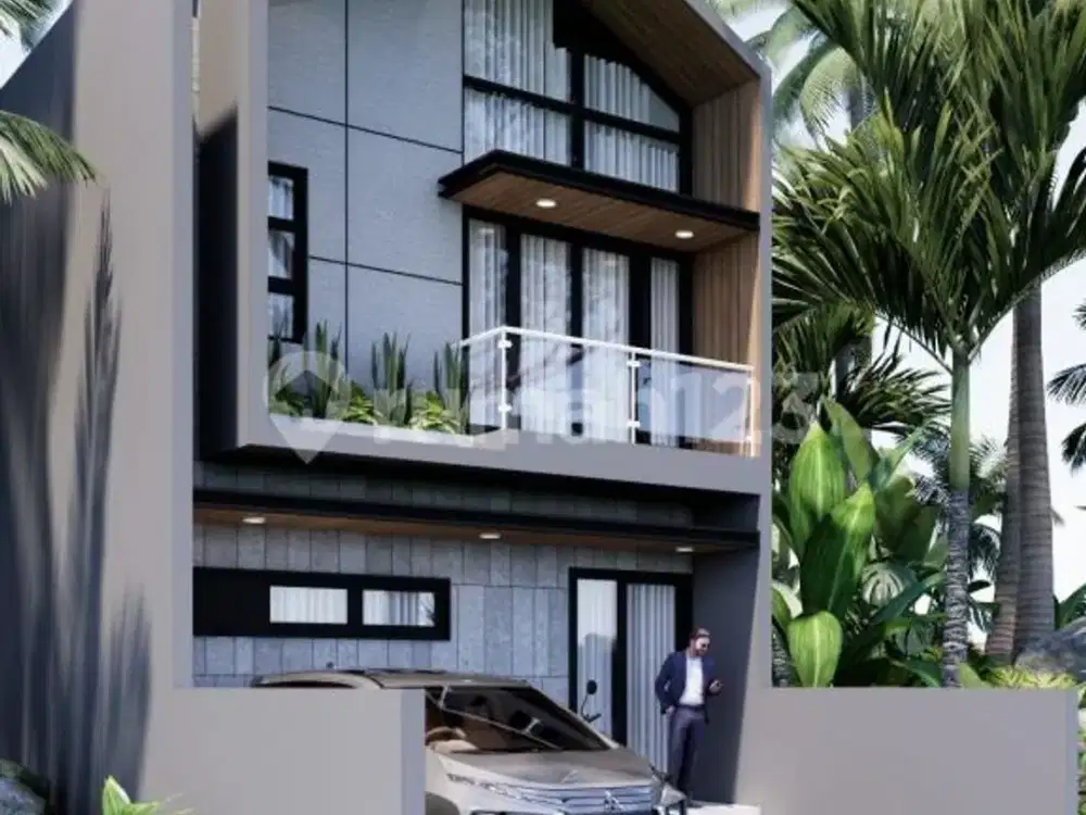 Dijual Rumah Baru di Taman Ubud Kencana