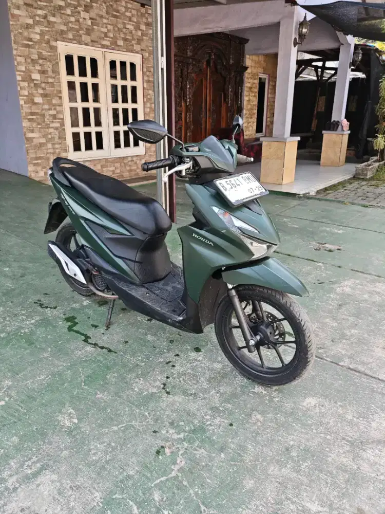 Jual Beat Deluxe 2024 Mesin Halus