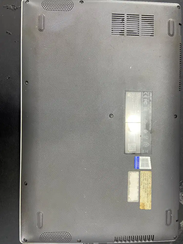 Asus A409M intel celeron