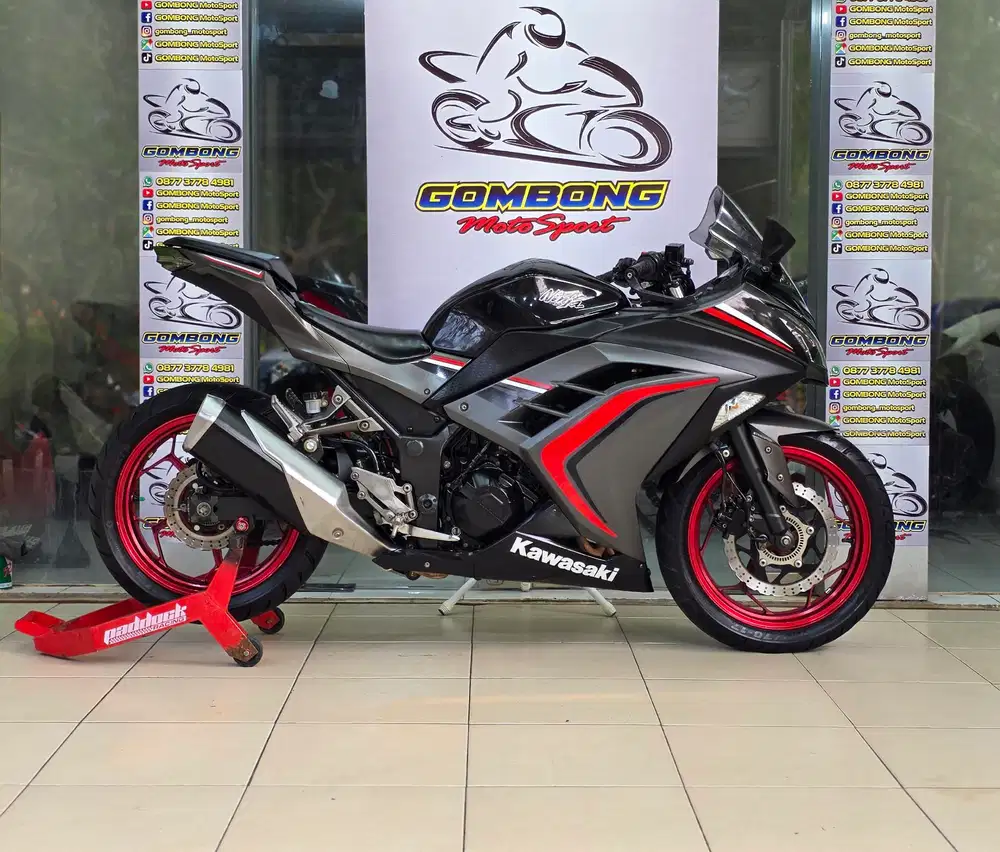 NINJA 250 FI ABS 2016