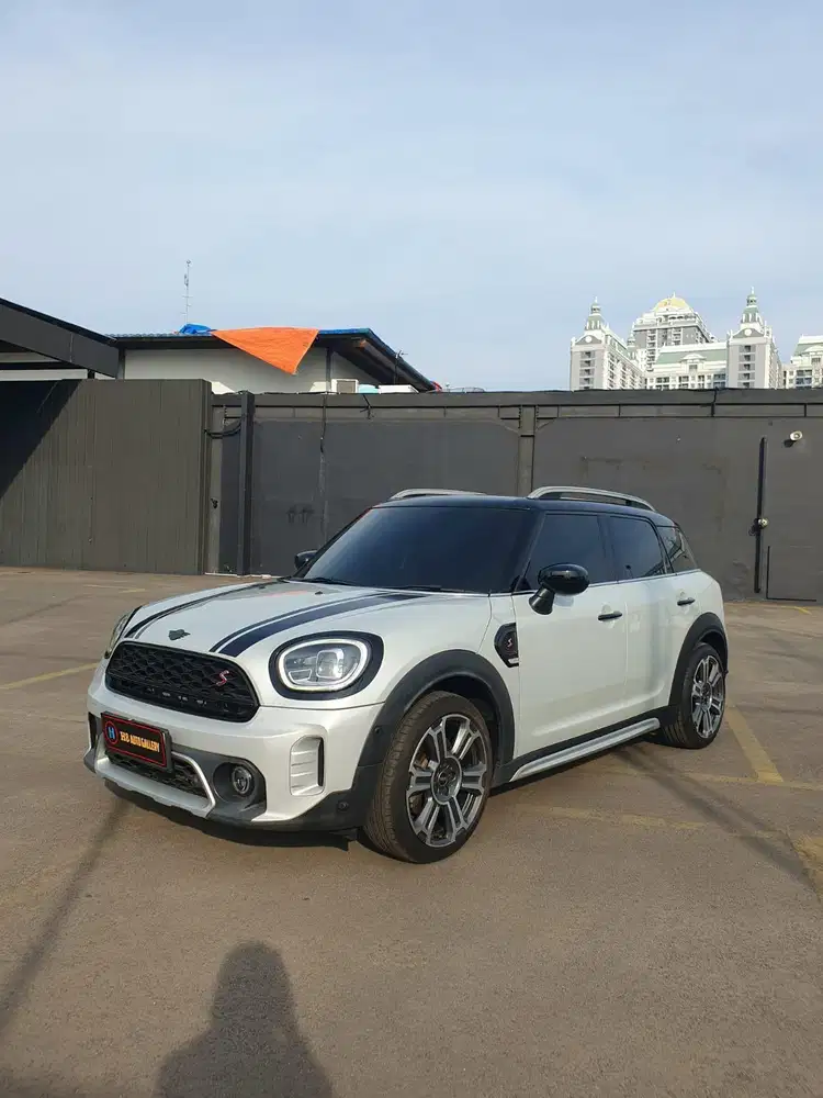 [KM 26 RB] MINI COOPER S COUNTRYMAN 2021