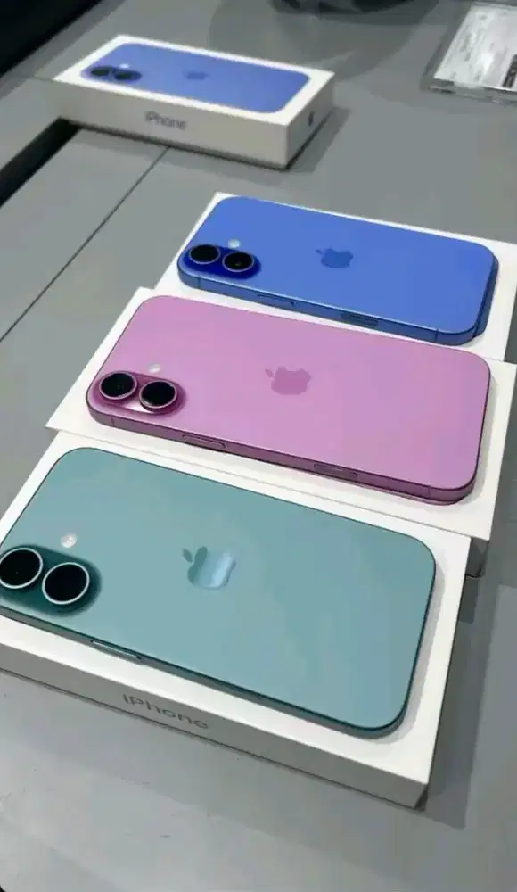 Cicilan iPhone 16