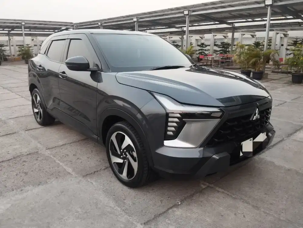 Cakep!! (25rb) (cash bertahap) X FORCE ULTIMATE 2024 MITSUBISHI