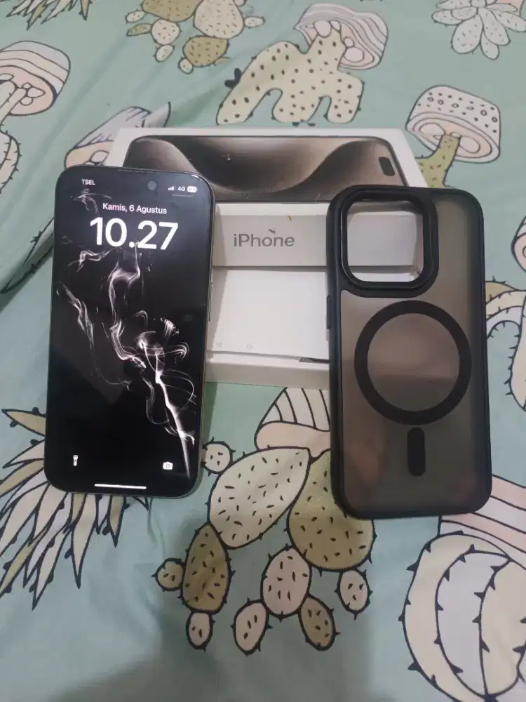 Iphone 15pro 256
