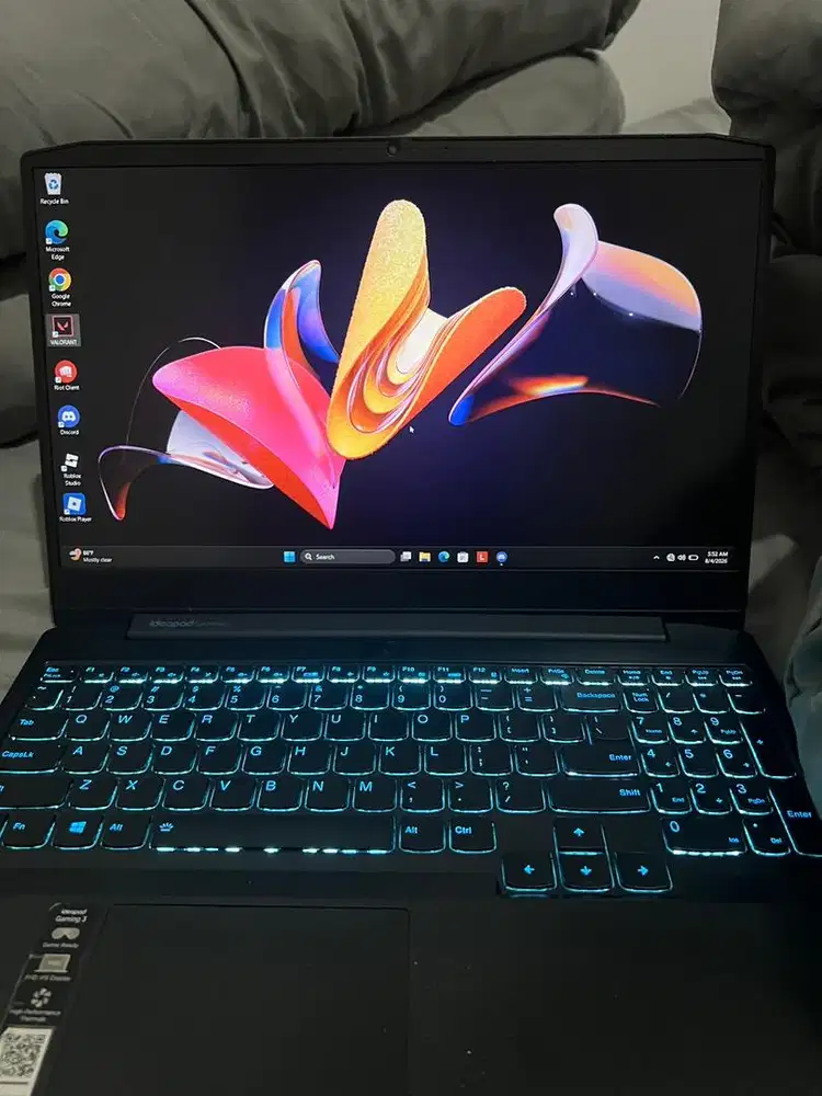 LENOVO IDEAPAD GAMING 3 LAPTOP GAMING