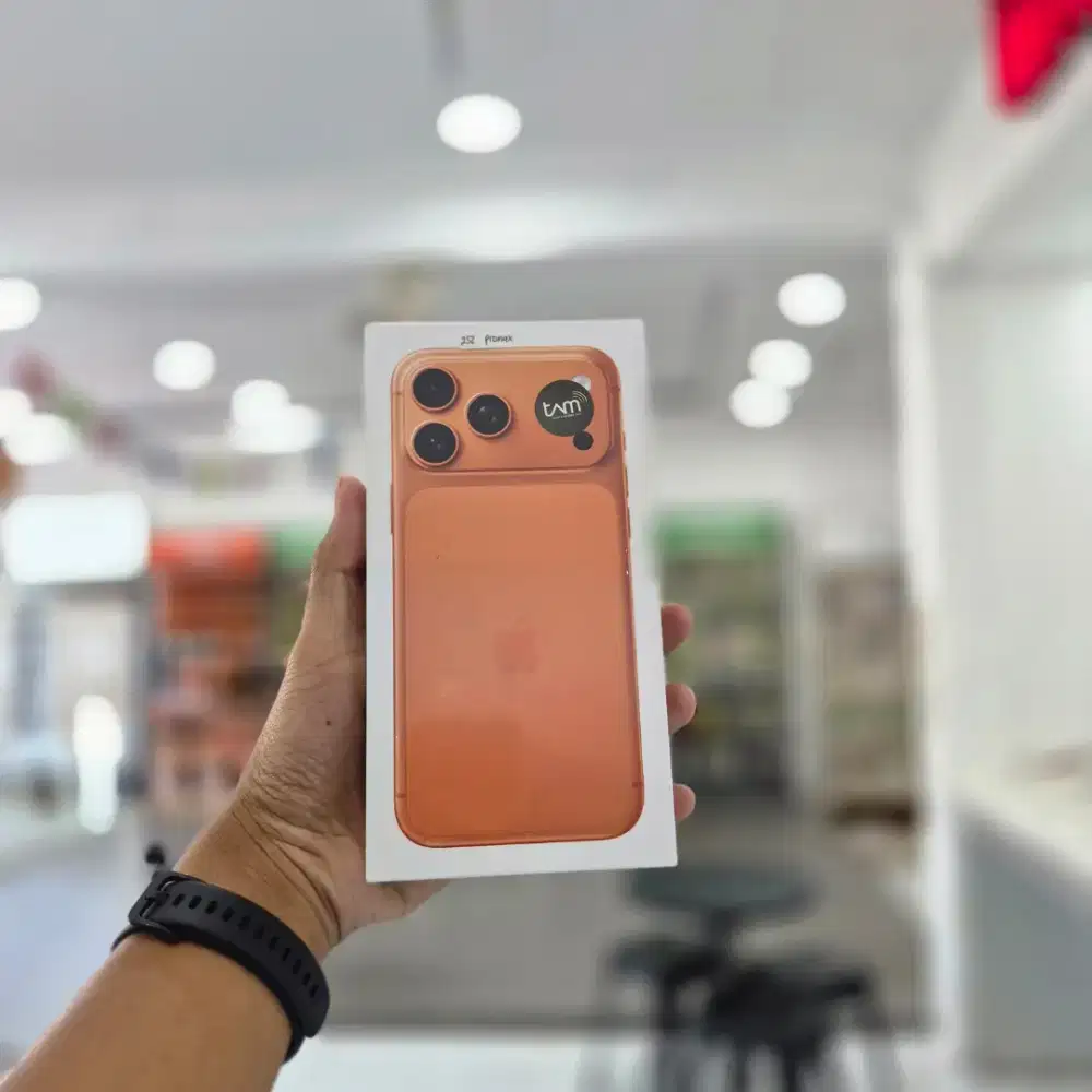 Flash sale IPhone 17 promax garansi resmi ibox