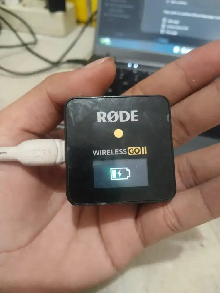 WTS Rode Wireless GO II Receiver Only (Batangan)