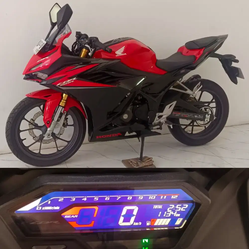 Honda CBR 150R 2022 Low KM