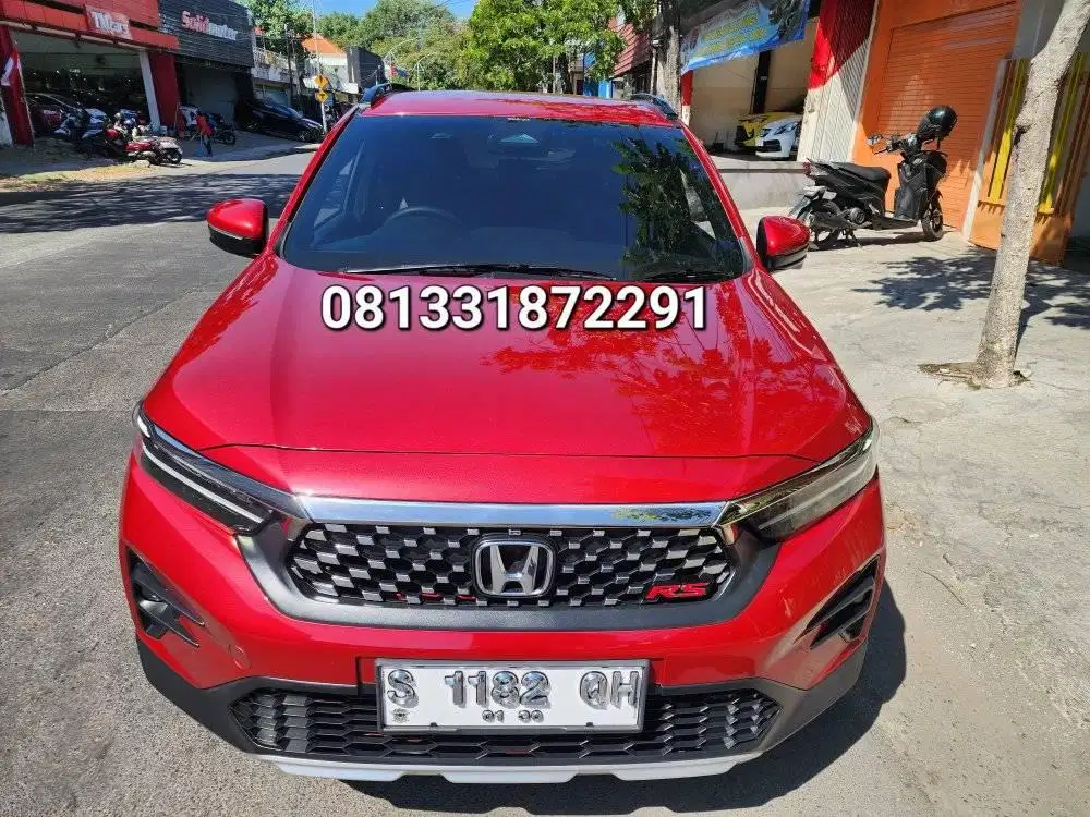 HONDA WRV 1.5 RS SENSING MATIC 2024 ISTIMEWAH ORIAN
