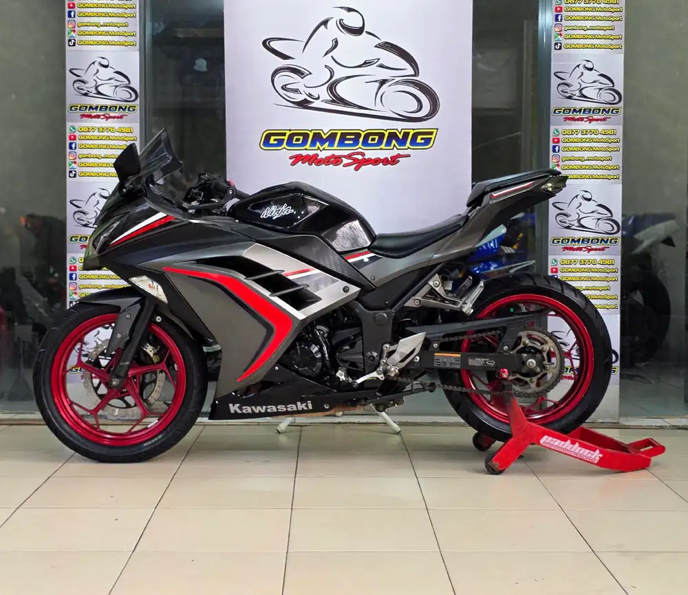 NINJA 250 FI ABS 2016