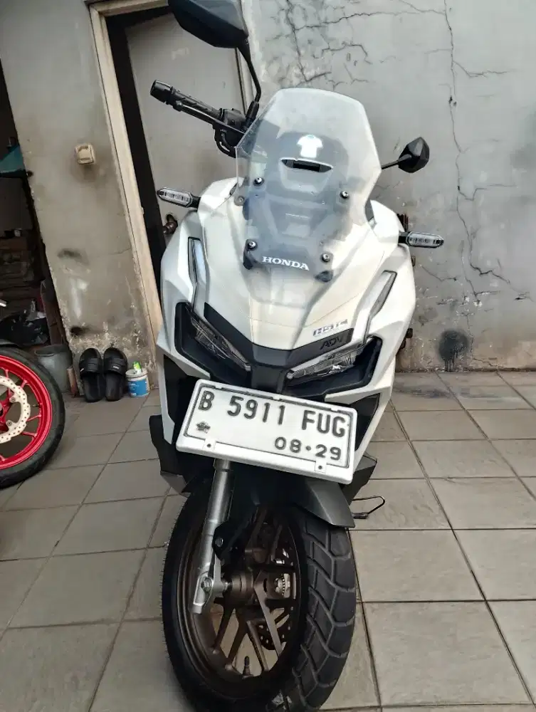 ADV 160 ABS 2024 PAJAK PANJANG CASH KREDIT/ TUKAR TAMBAH