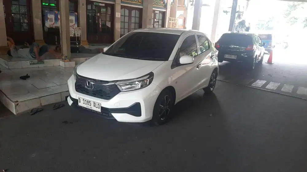 Honda Brio Satya 2024 Bensin