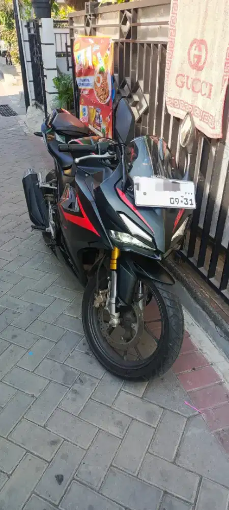 Cbr 150 r tahun 2021