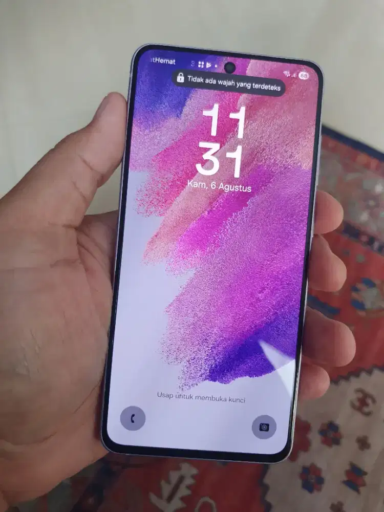 Samsung S21fe 8/256 muluss murah
