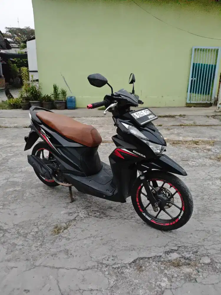 Jual Honda Beat New 2020 Mesin Halus