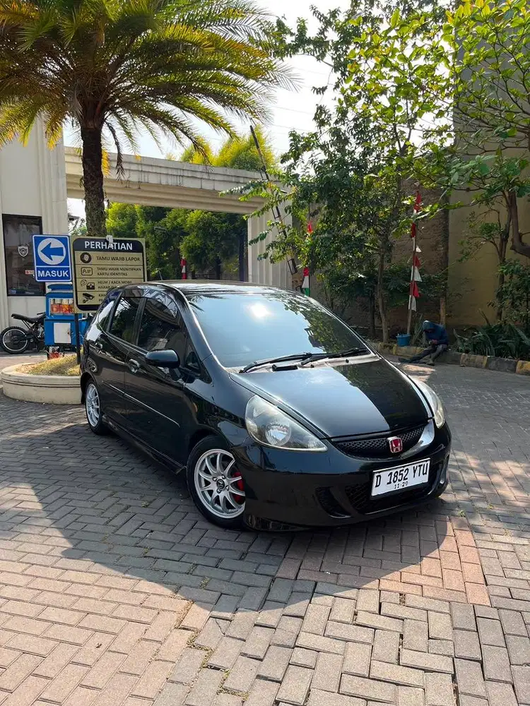 Honda Jazz Vtec 2005 Manual
