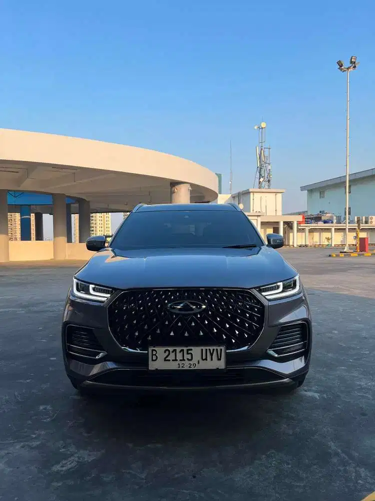 Chery Tiggo 8 Premium 2024
