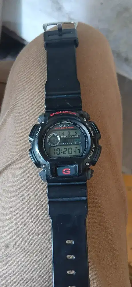 Casio gshock ori