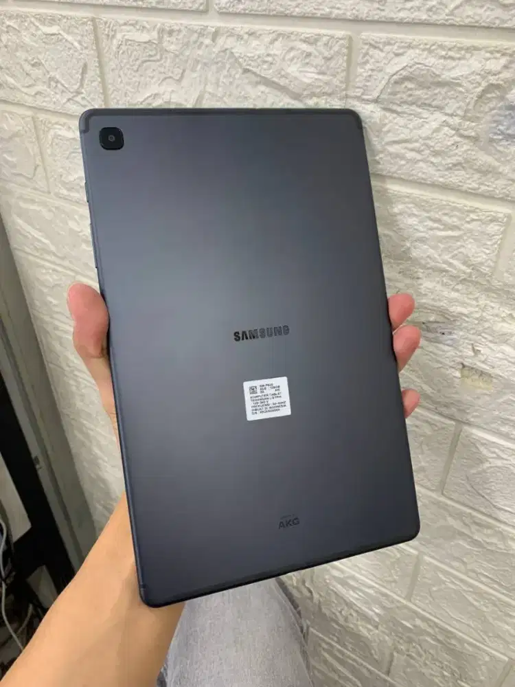 Samsung tab s6 lite wifi only 4/128 resmi indonesia