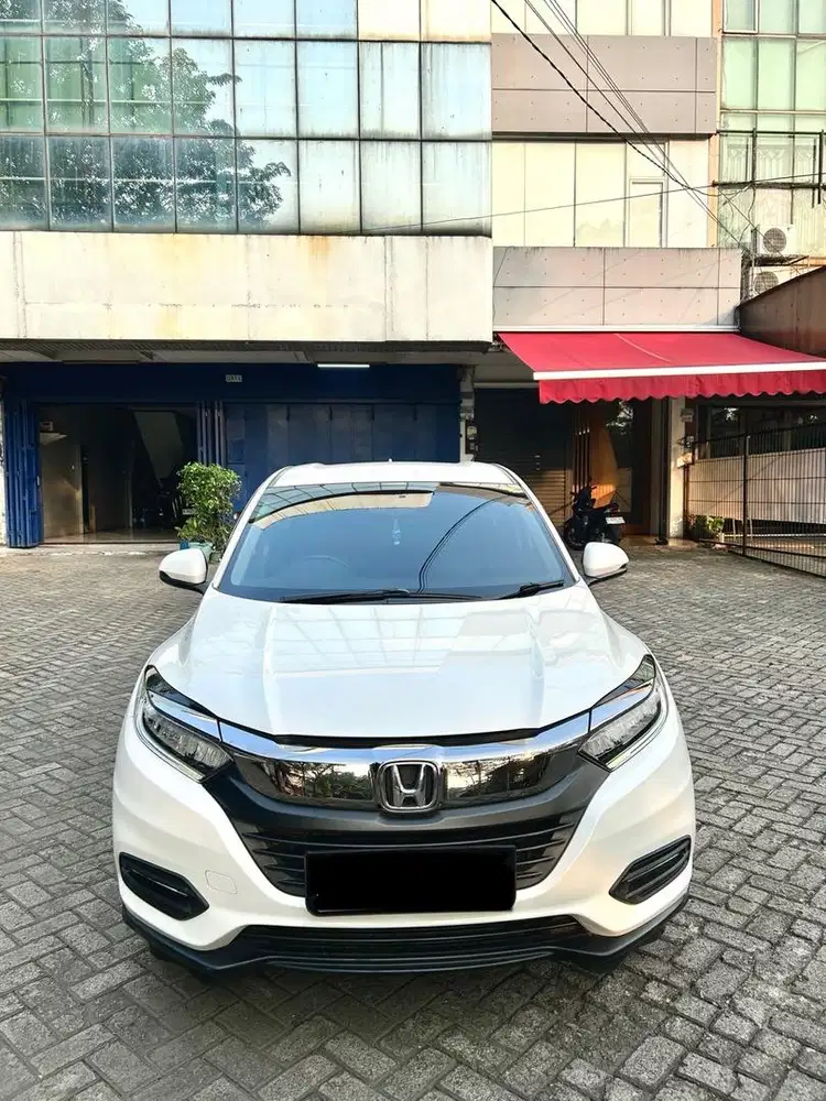 HONDA HRV SE AT 2021 (TDP 20JT)