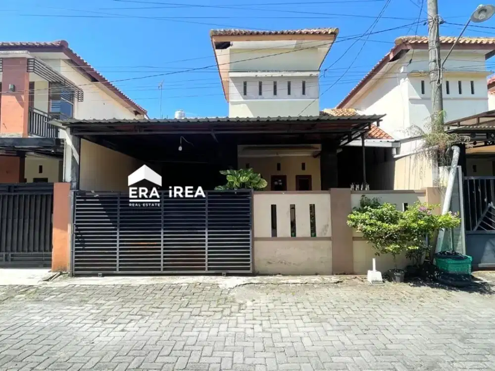 Dijual rumah gentan solo 5 menit ke luwes gentan