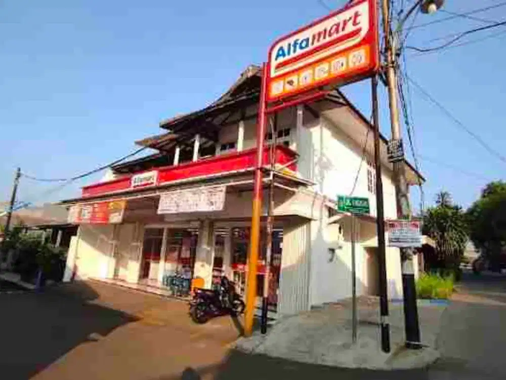 Toko Alfamart Regular Jati Asih Bekasi Timur
