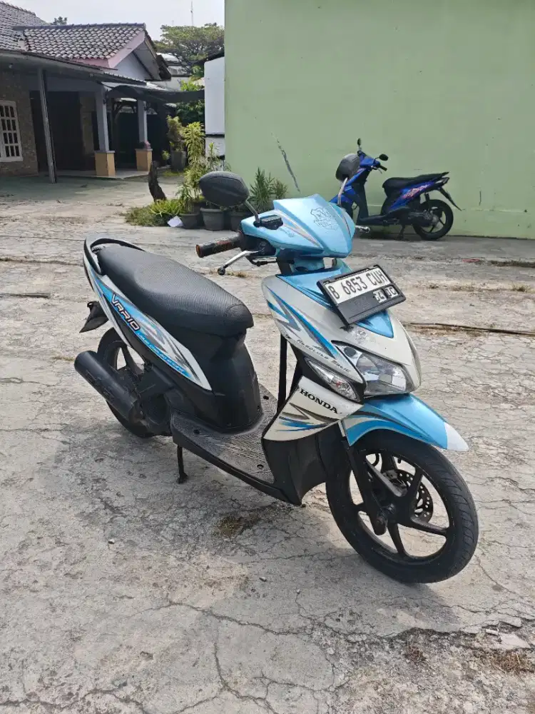 Jual Vario karbu 110cc Mesin Halus