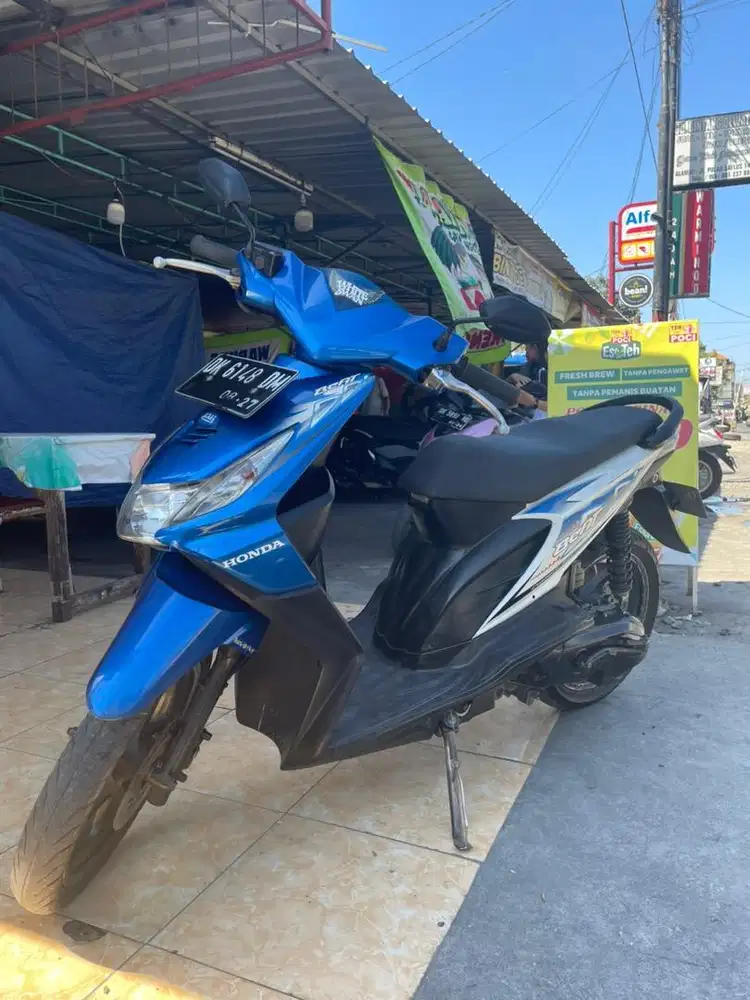 Beat 2014 # bintang dewata motor #