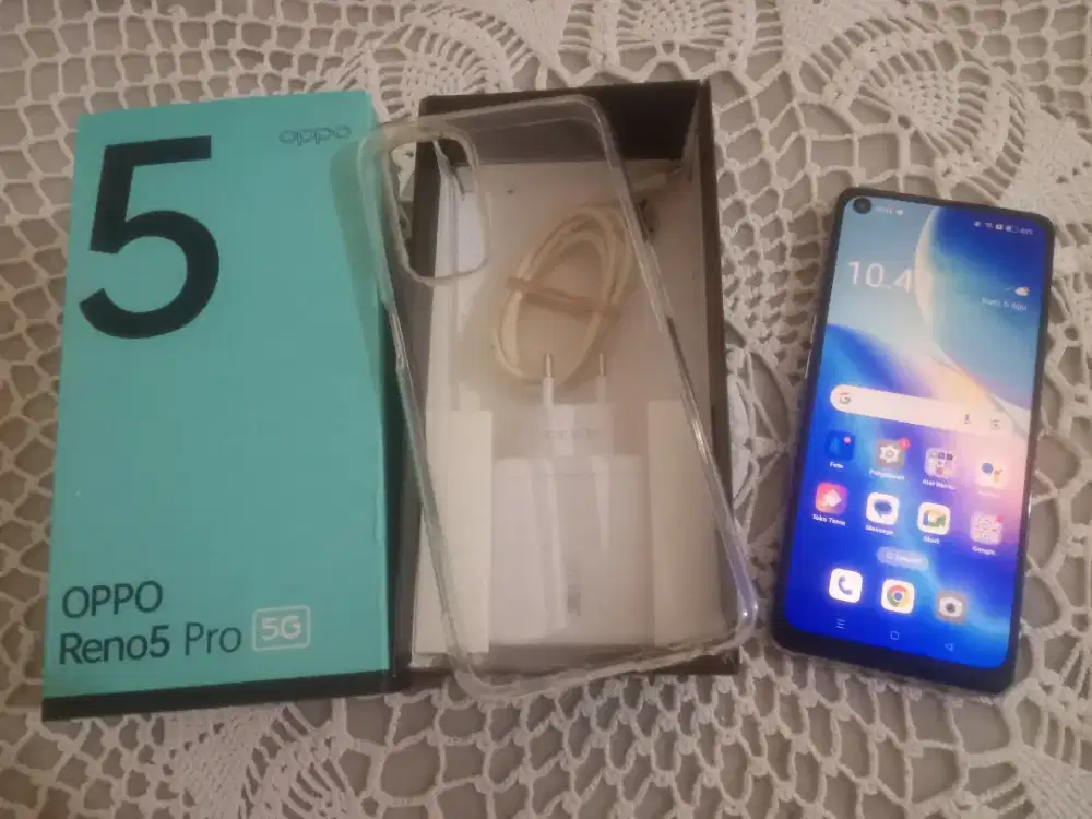 Oppo Reno 5 Pro 5G 12/256
