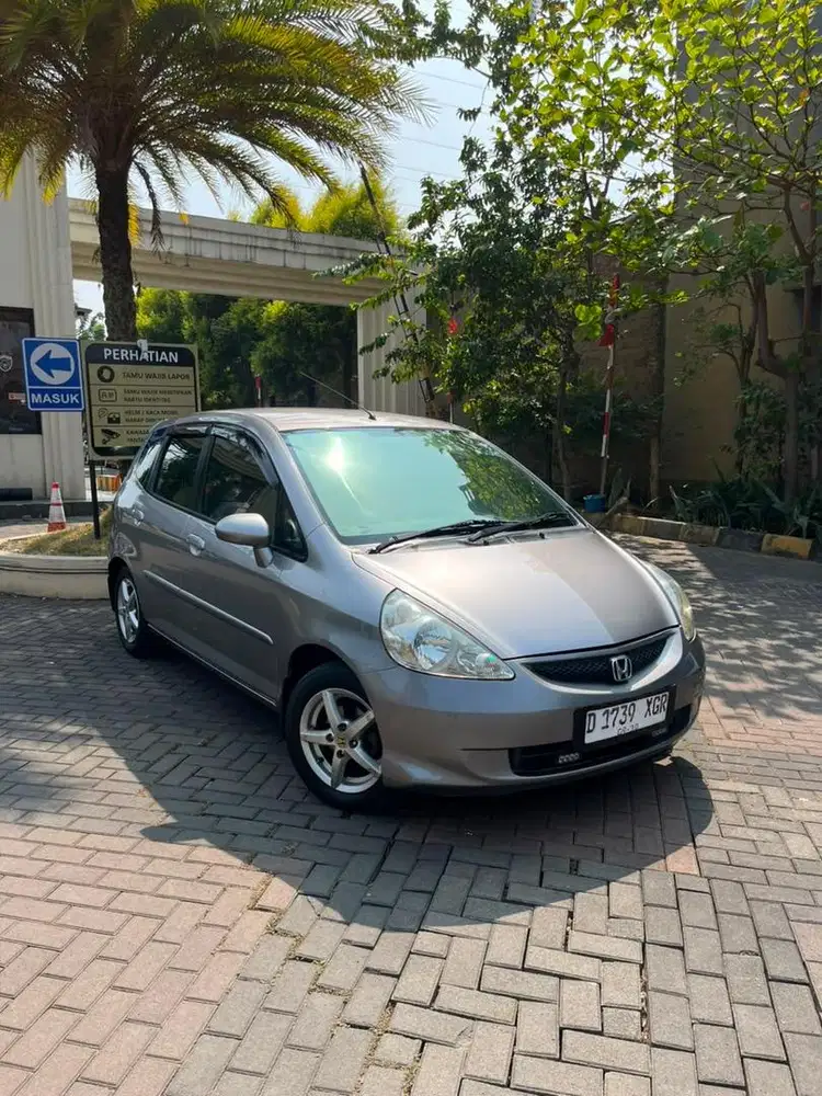 Honda Jazz Idsi 2007 Matic