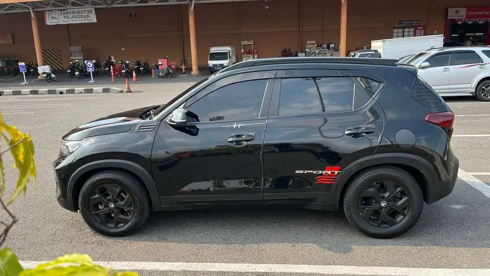 Kia Sonet Premier 2021 AT