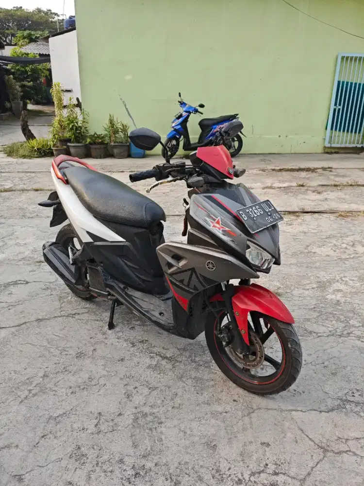 Jual Yamaha Aerox 125cc Mesin Halus