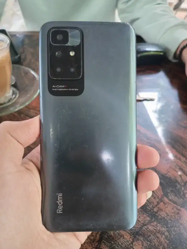 Hp xiomi redmi 10