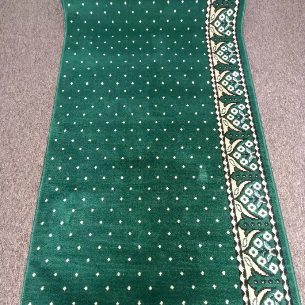 Karpet Masjid  Medeena Roll Murah(bisa custom ukuran)