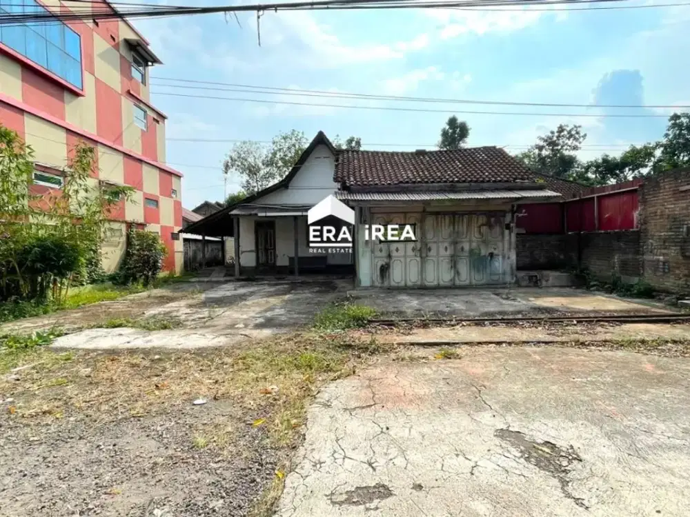 Dijual tanah Boyolali kota 5 menit ke RS PKU Singkil Boyolali