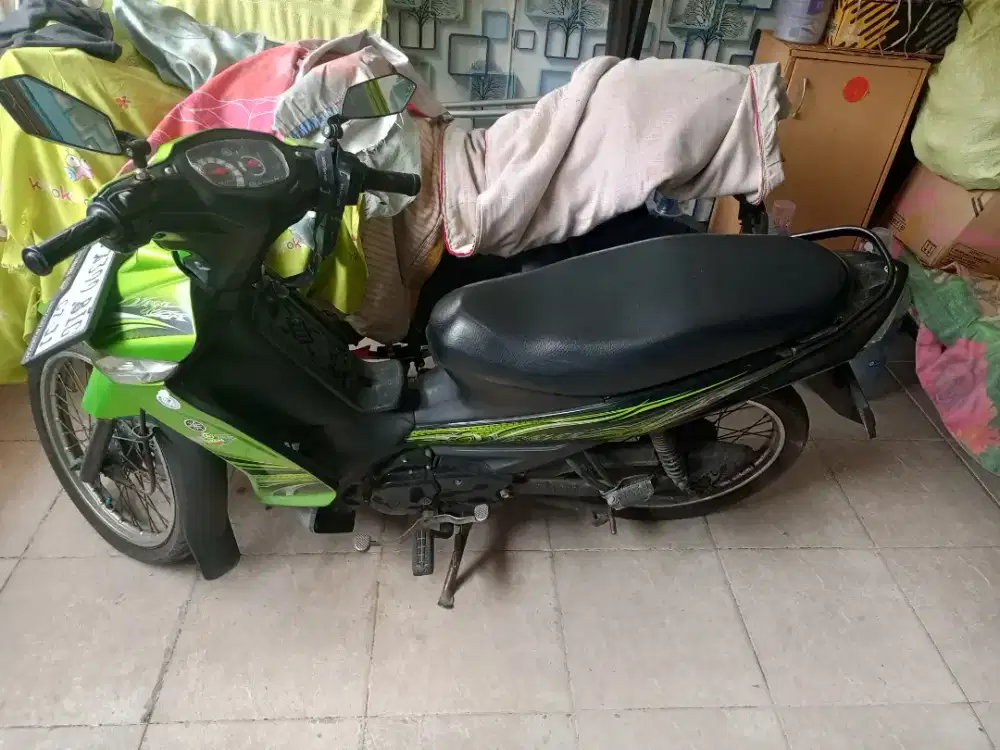Vega ZR tahun 2011