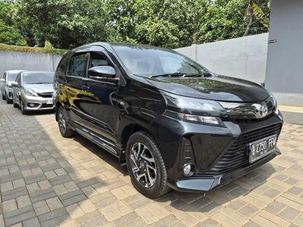 TOYOTA VELOZ 1.5 AT 2021