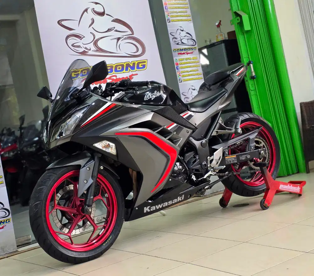 NINJA 250 FI ABS 2016