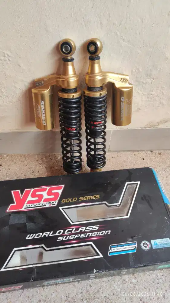 Sok yss GOLD SERIES