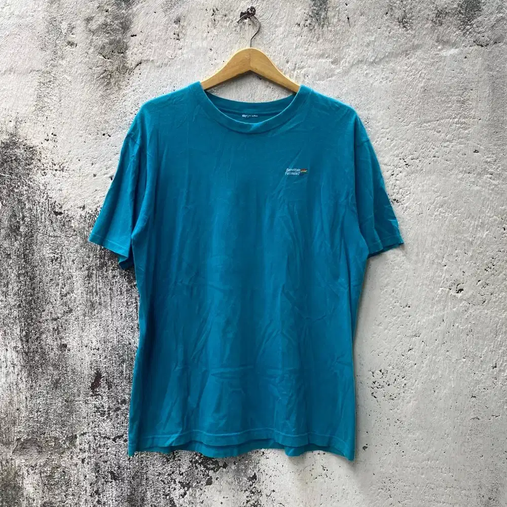 Kaos Benetton Formula - Size L - Baju