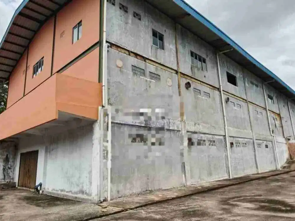 Gudang Disewakan Dan Dijual Batu Ampar Batam, Dekat Pelabuhan Kontainer