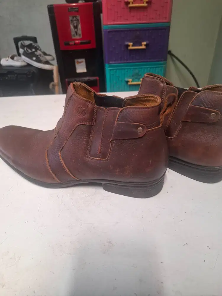 Jual Sepatu Max Barens